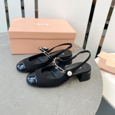 Miu Miu Sandals